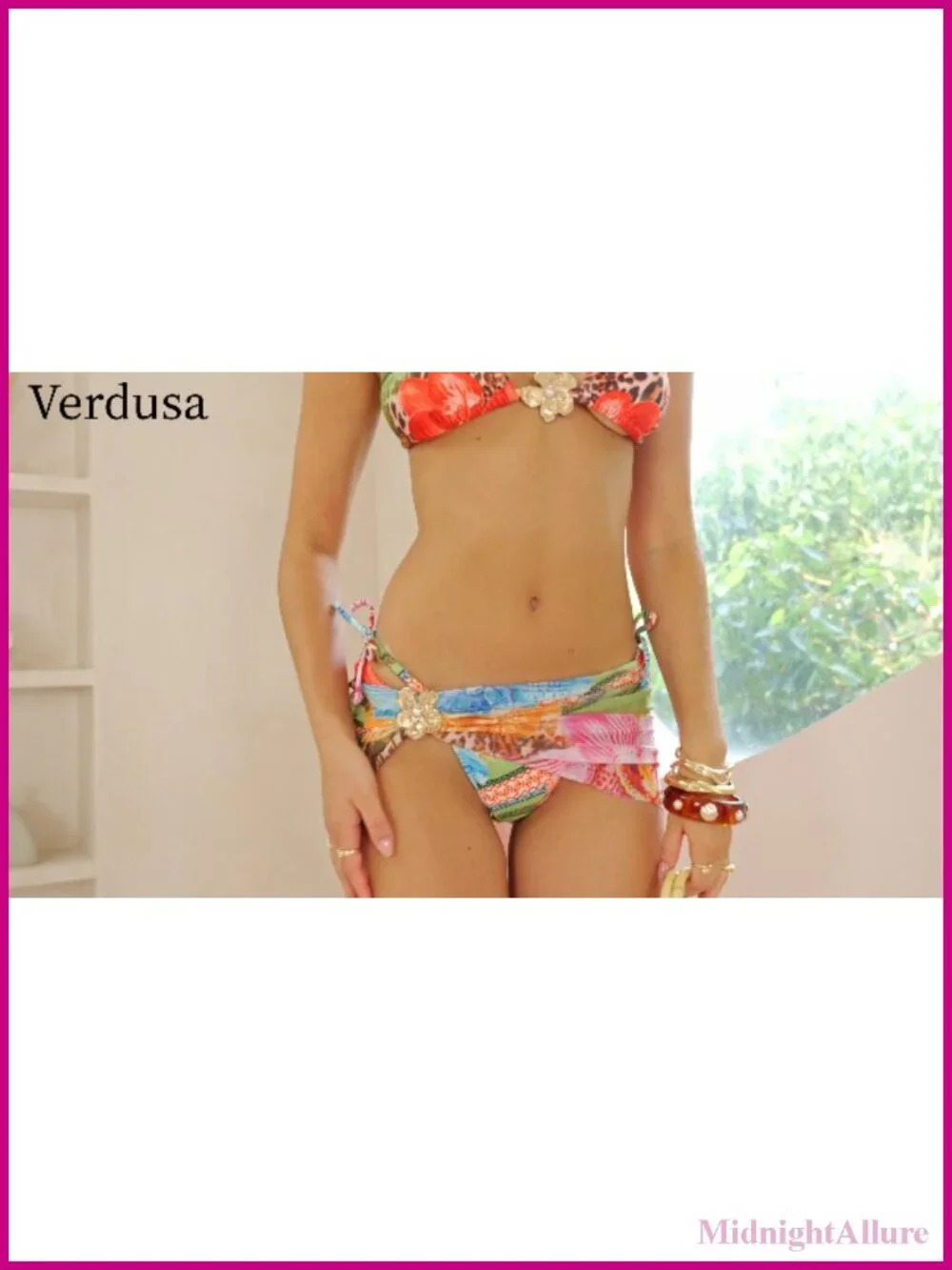 N/A piece bikini